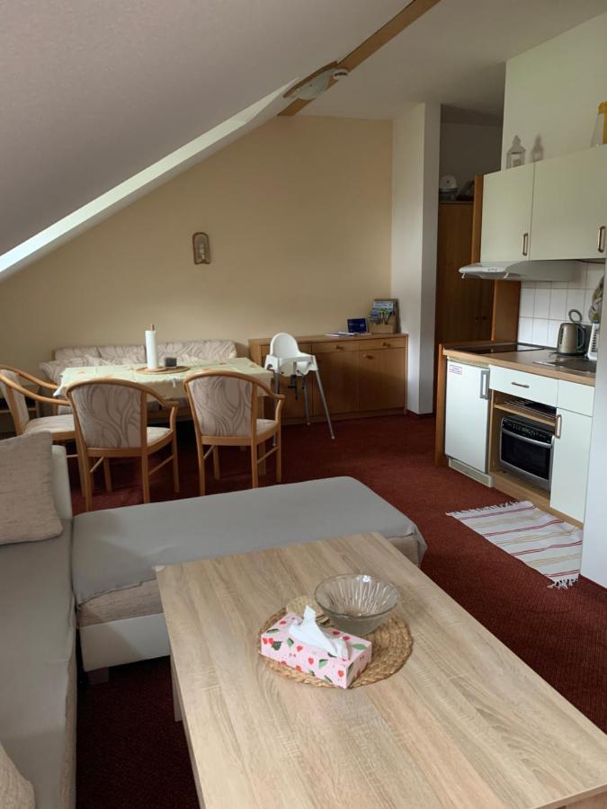 Apartman Viki Appartement Philippsreut Buitenkant foto