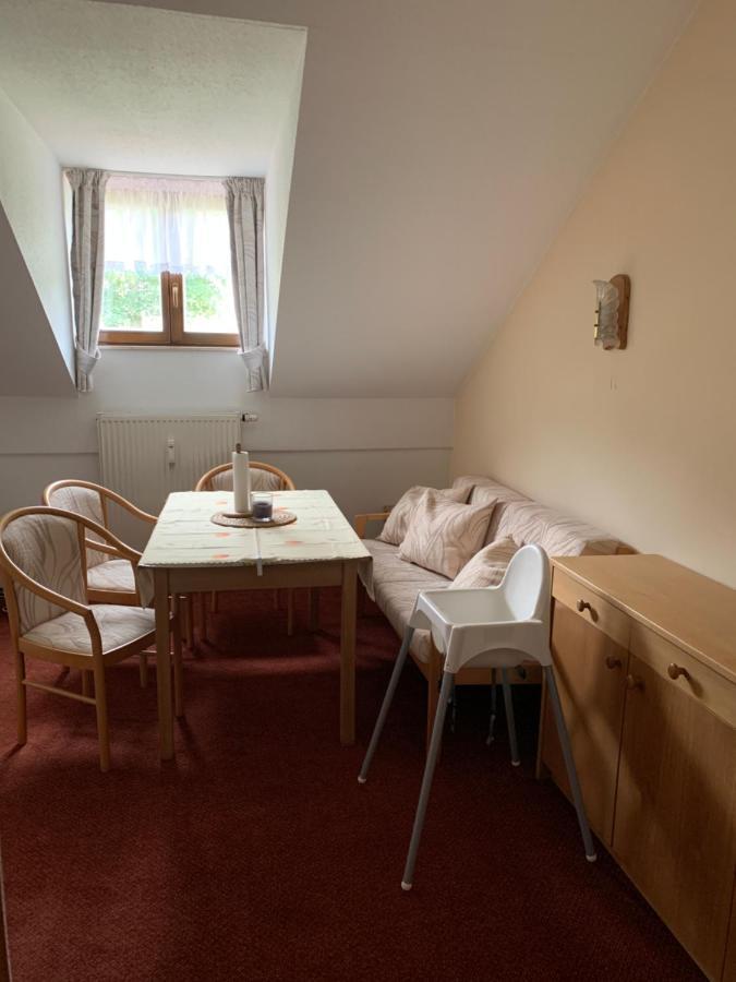 Apartman Viki Appartement Philippsreut Buitenkant foto