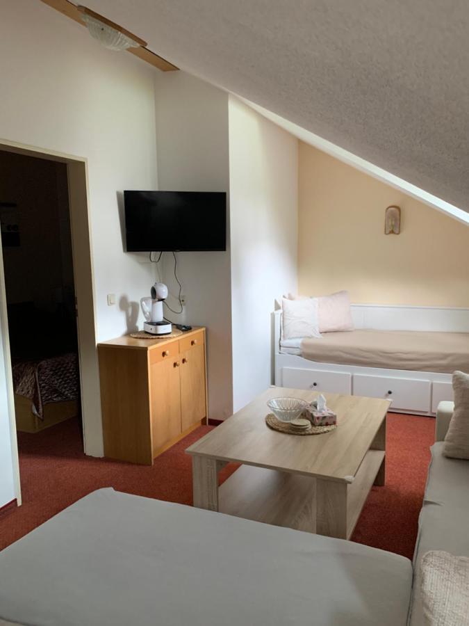 Apartman Viki Appartement Philippsreut Buitenkant foto