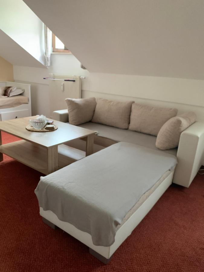 Apartman Viki Appartement Philippsreut Buitenkant foto