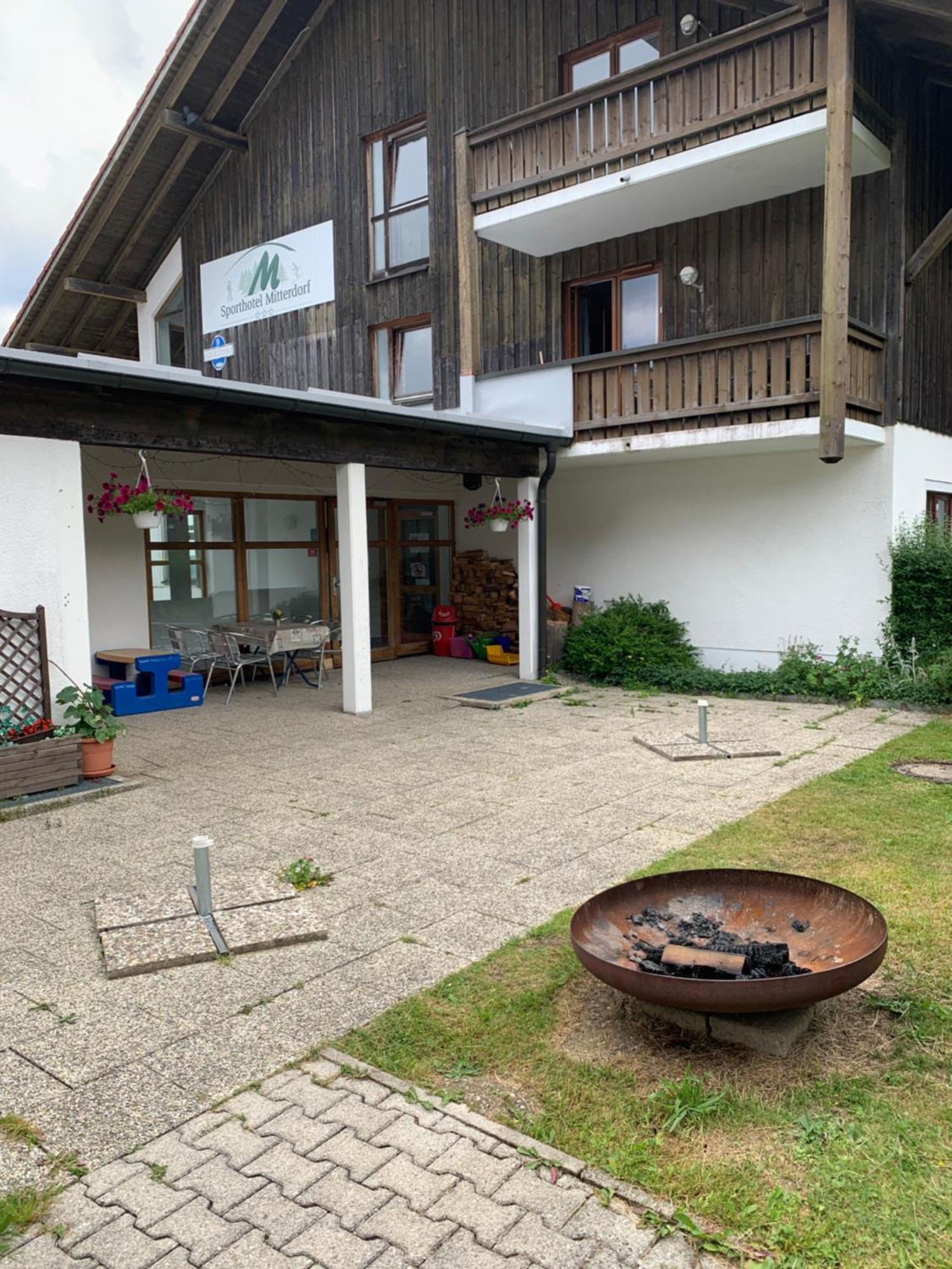 Apartman Viki Appartement Philippsreut Buitenkant foto
