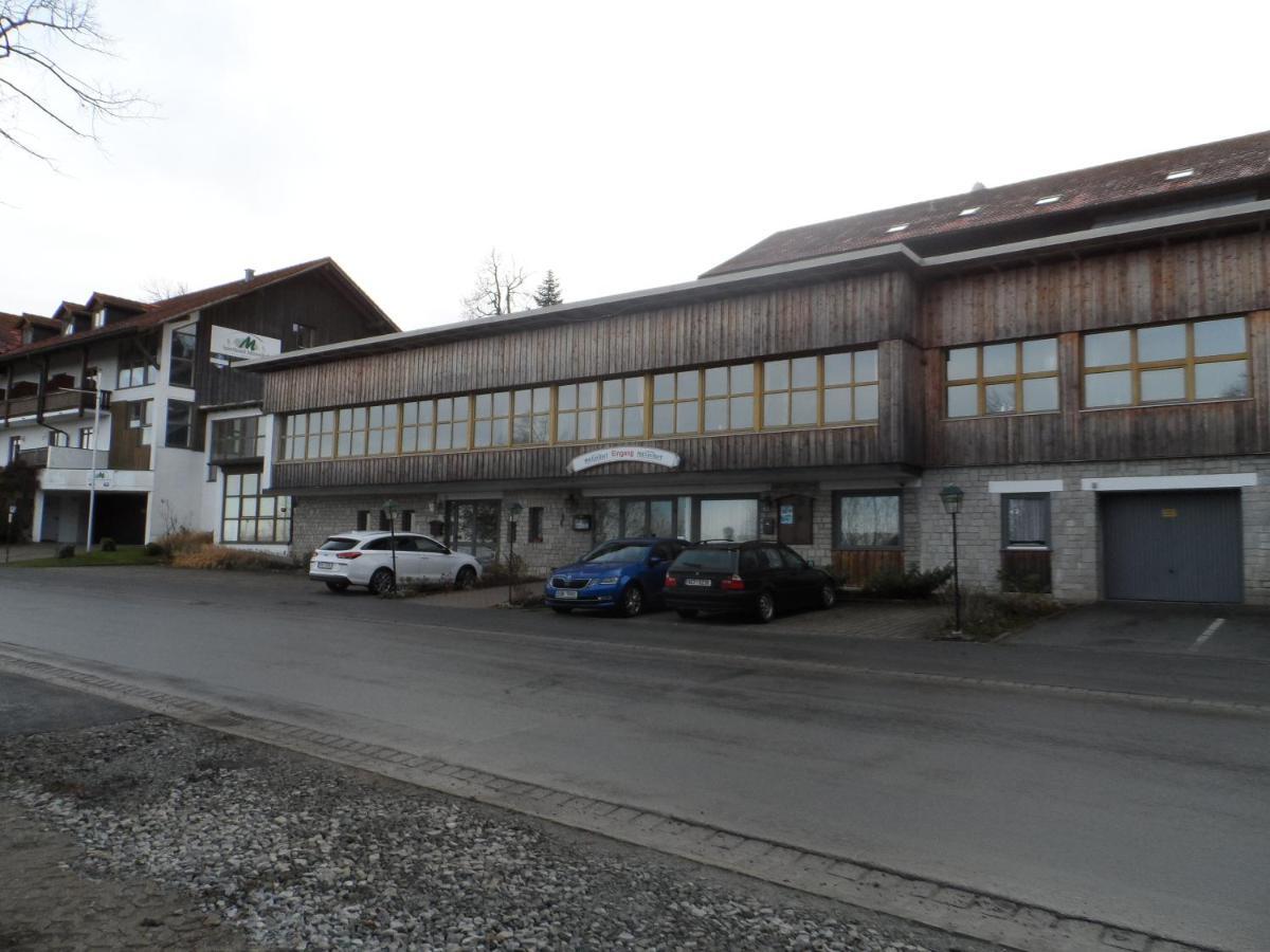 Apartman Viki Appartement Philippsreut Buitenkant foto