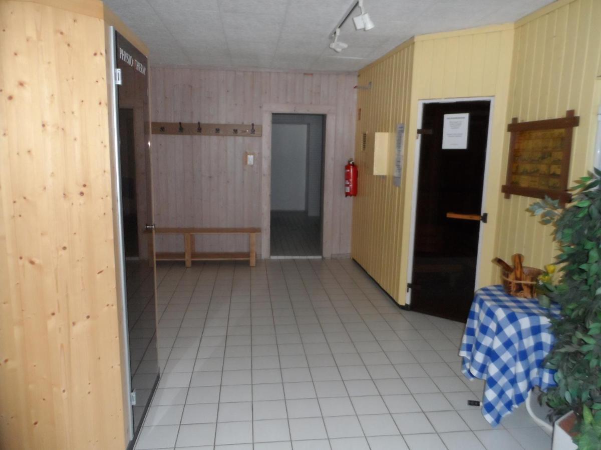 Apartman Viki Appartement Philippsreut Buitenkant foto