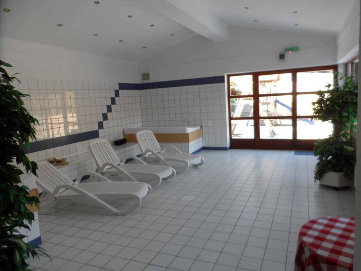Apartman Viki Appartement Philippsreut Buitenkant foto